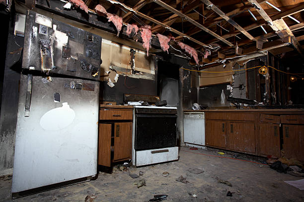 Licensed Emergency Fire Cleanup service in Walnut Hill, TN - Meridian Smoke Damage